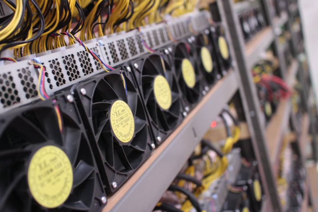 Crypto mining farm cost what will hapen with crypto coin if the market collapses